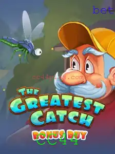 Explorando o Novo Jogo 'TheGreatestCatchBonusBuy': Um Mergulho no Universo CC44